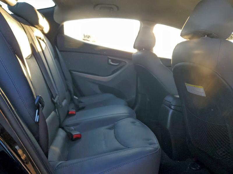 Фото 10 - HYUNDAI ELANTRA