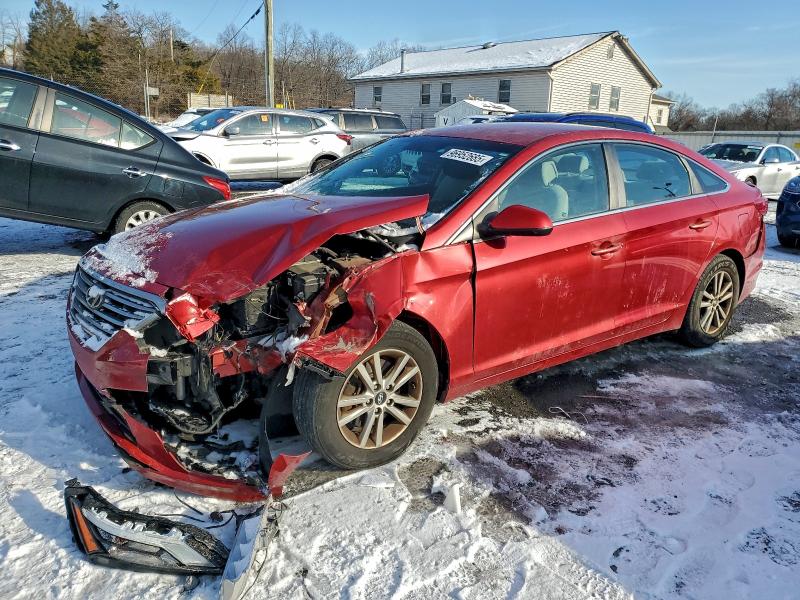 Фото 1 - HYUNDAI SONATA
