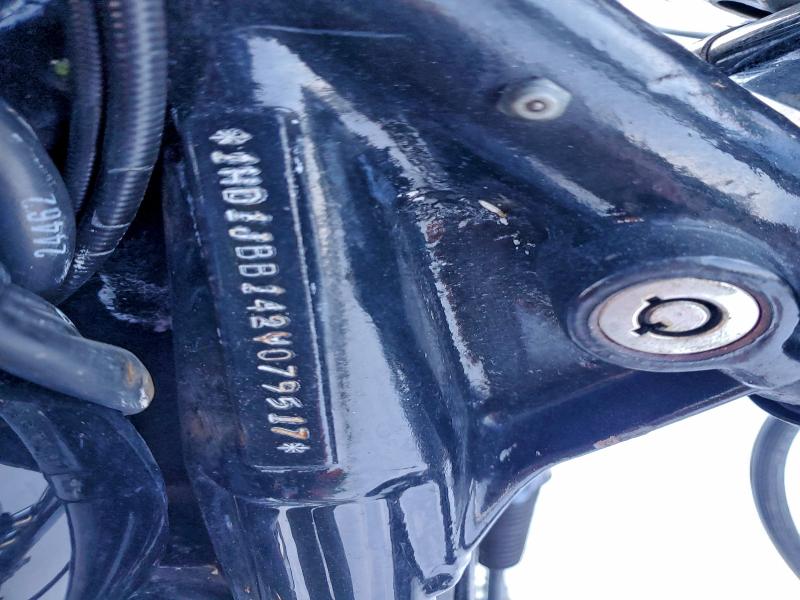 HARLEY-DAVIDSON FX 2002