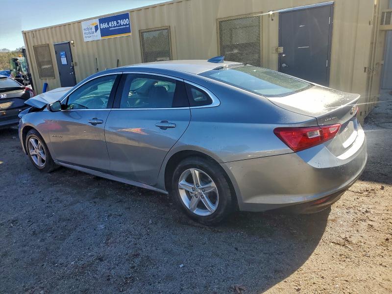 Фото 2 - CHEVROLET MALIBU