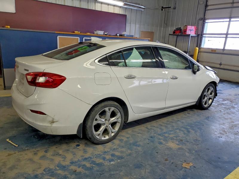 Фото 3 - CHEVROLET CRUZE