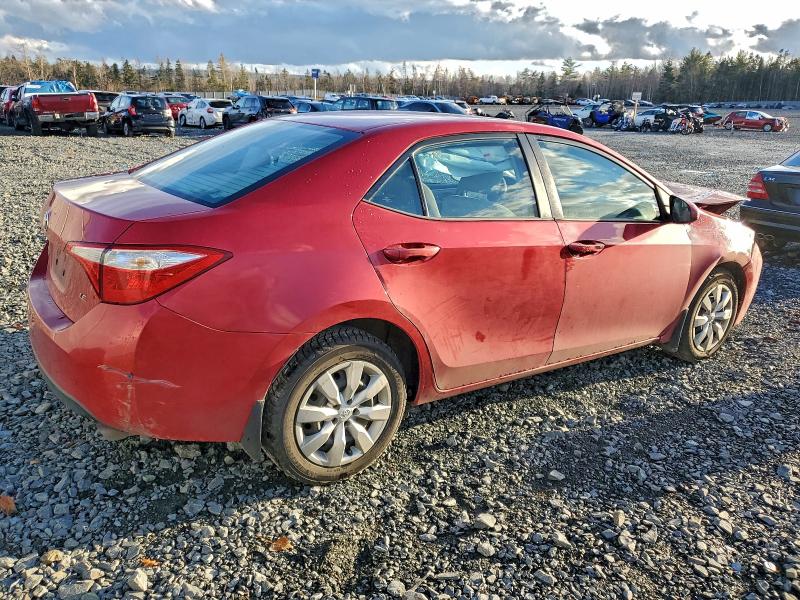 Фото 3 - TOYOTA COROLLA