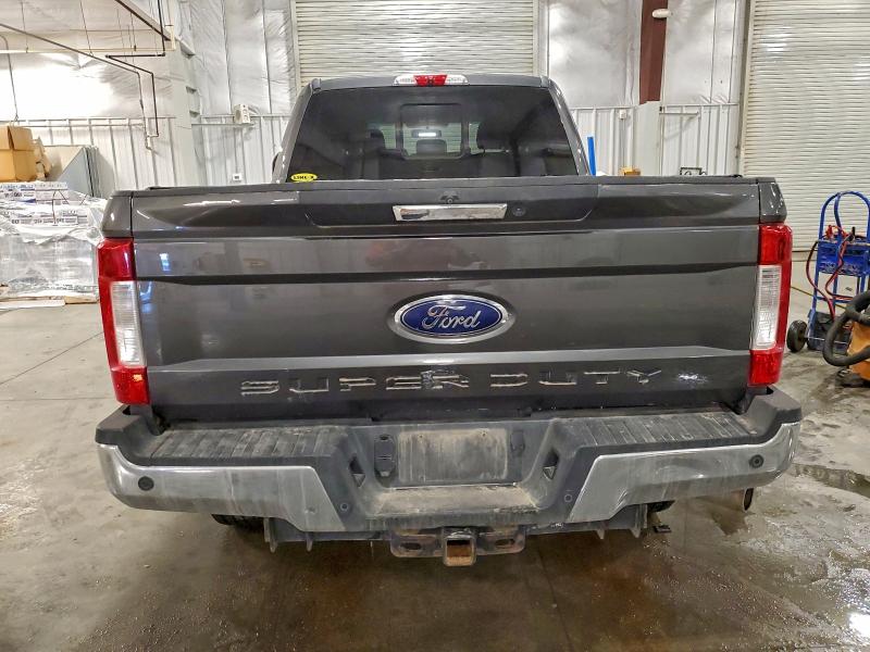 FORD F250 2019 VIN 1FT7W2B6XKEF29410