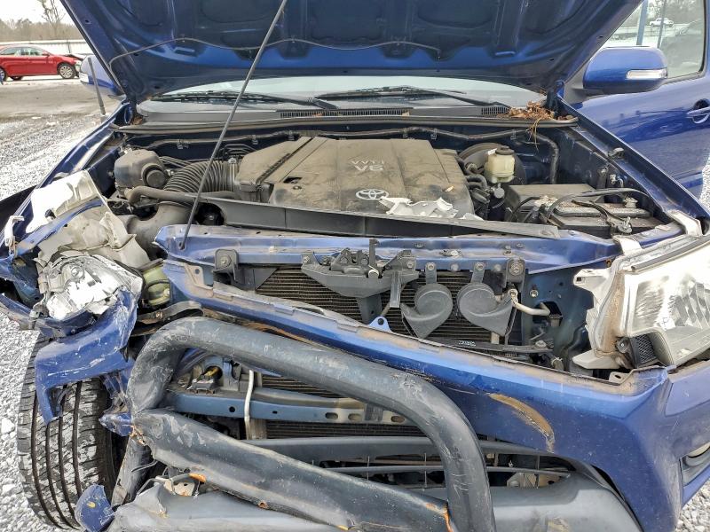 Фото 11 - TOYOTA TACOMA