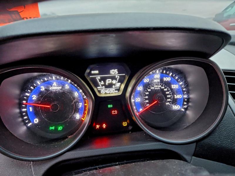 Фото 9 - HYUNDAI ELANTRA