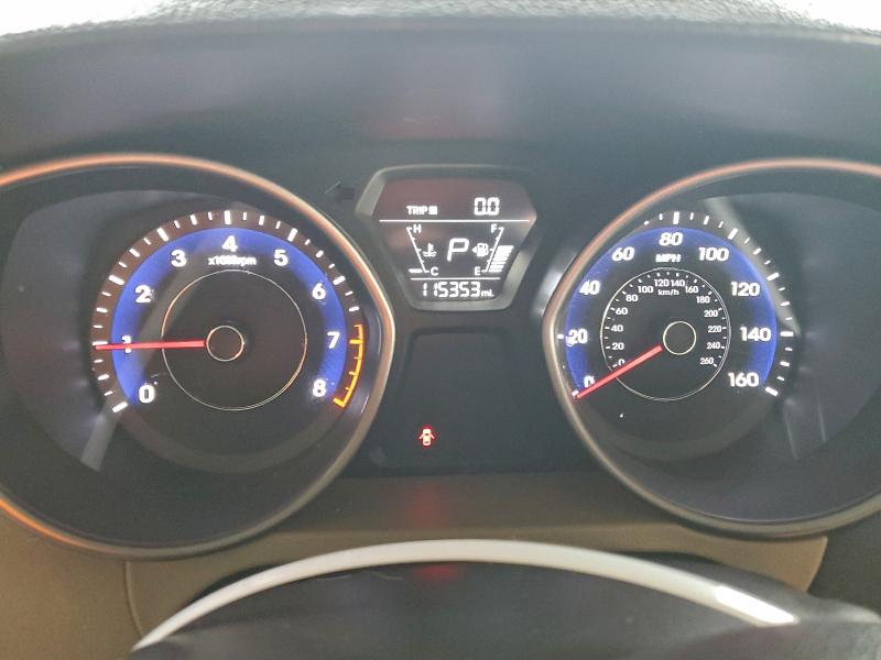 Фото 9 - HYUNDAI ELANTRA