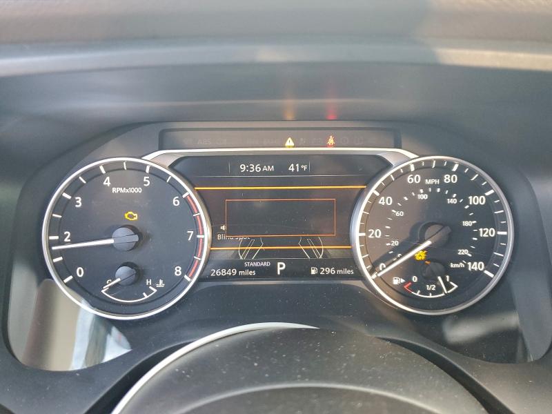 Фото 9 - NISSAN ROGUE