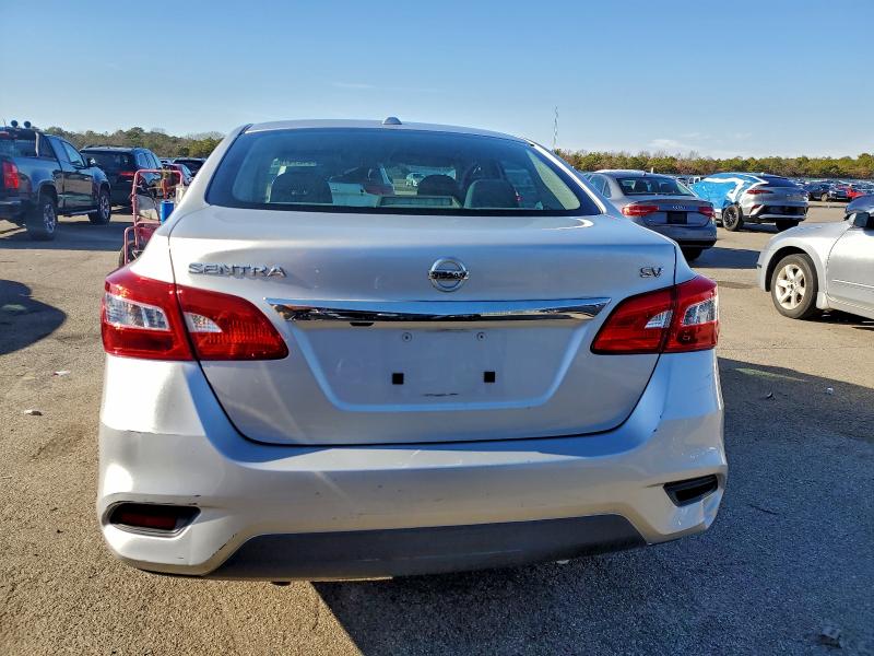 Фото 6 - NISSAN SENTRA