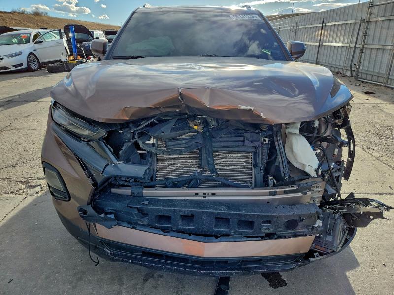 Фото 5 - CHEVROLET BLAZER