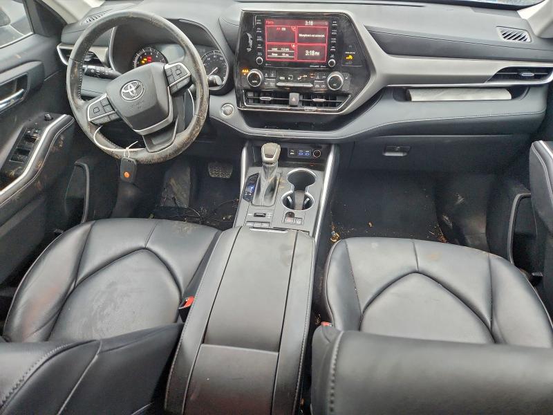 Фото 8 - TOYOTA HIGHLANDER