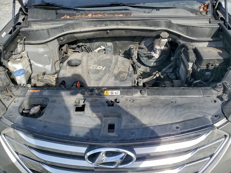 Фото 11 - HYUNDAI SANTA FE