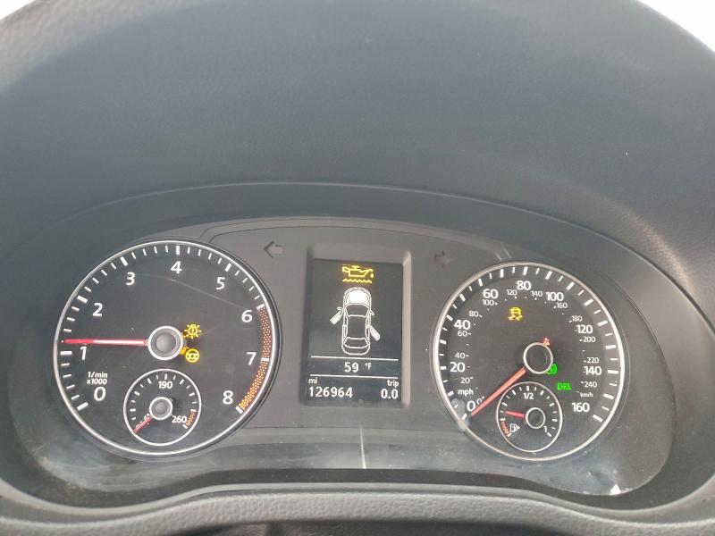 Фото 9 - VOLKSWAGEN PASSAT