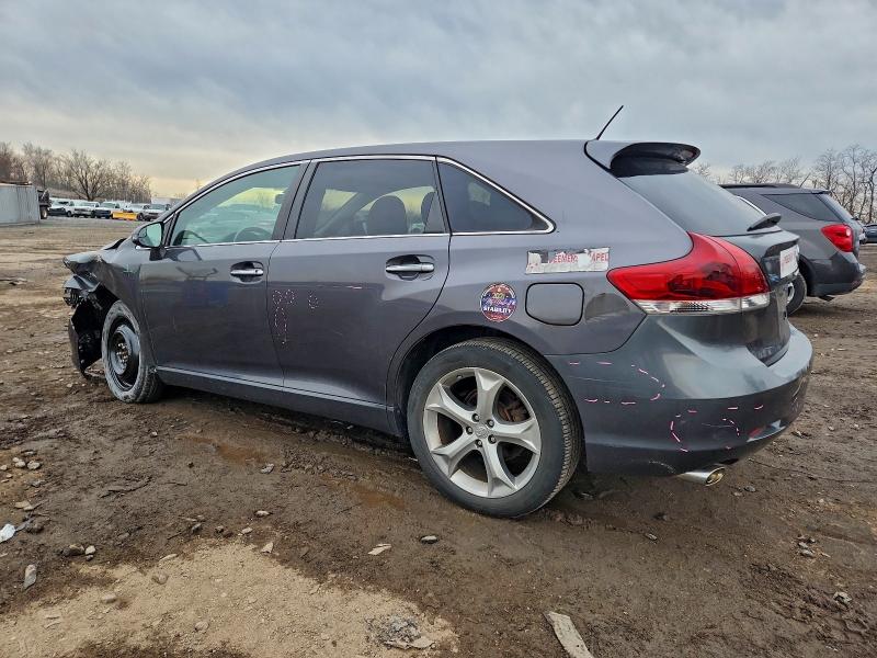 TOYOTA VENZA 2015 VIN 4T3ZK3BB2FU071500
