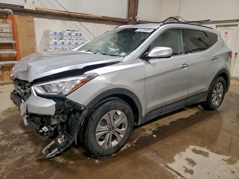 Фото 1 - HYUNDAI SANTA FE