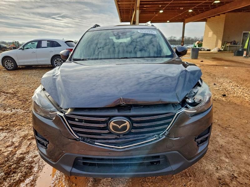 Фото 5 - MAZDA CX-5