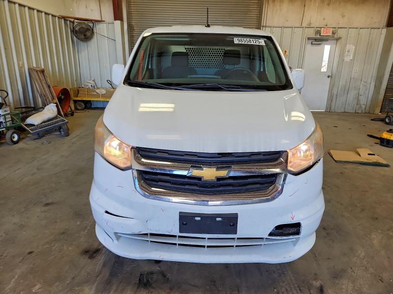 CHEVROLET EXPRESS 2017 VIN 3N63M0ZN6HK714717