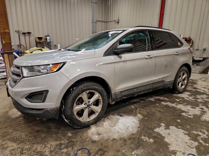 Фото 1 - FORD EDGE