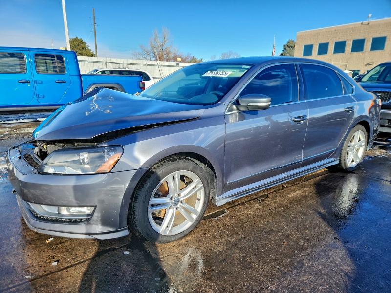 Фото 1 - VOLKSWAGEN PASSAT