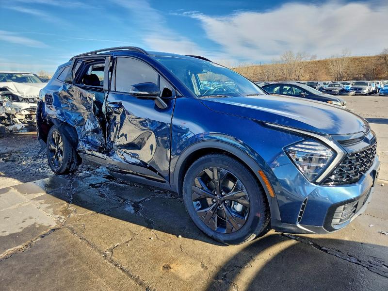 KIA SPORTAGE X 2025 VIN KNDPZDDH0S7181073