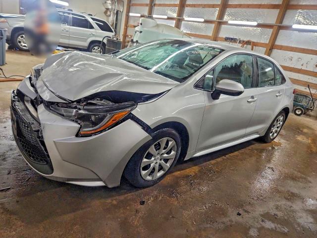 Фото 1 - TOYOTA COROLLA