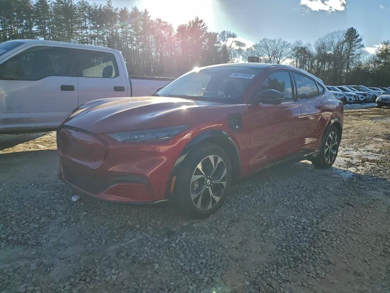Фото 1 - FORD MUSTANG