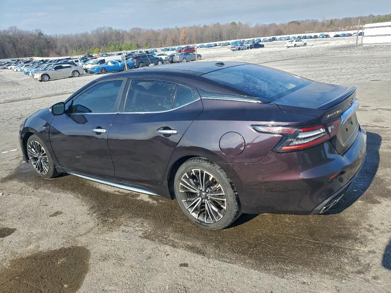 Фото 2 - NISSAN MAXIMA