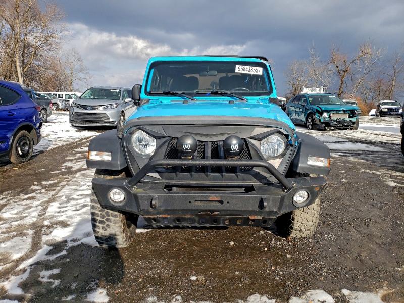 Фото 5 - JEEP WRANGLER