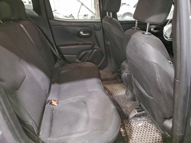 JEEP RENEGADE A 2023 VIN ZACNJDE12PPP10143