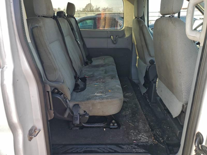 Фото 11 - FORD TRANSIT