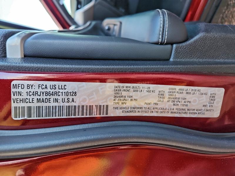 Фото 13 - JEEP GRAND CHER