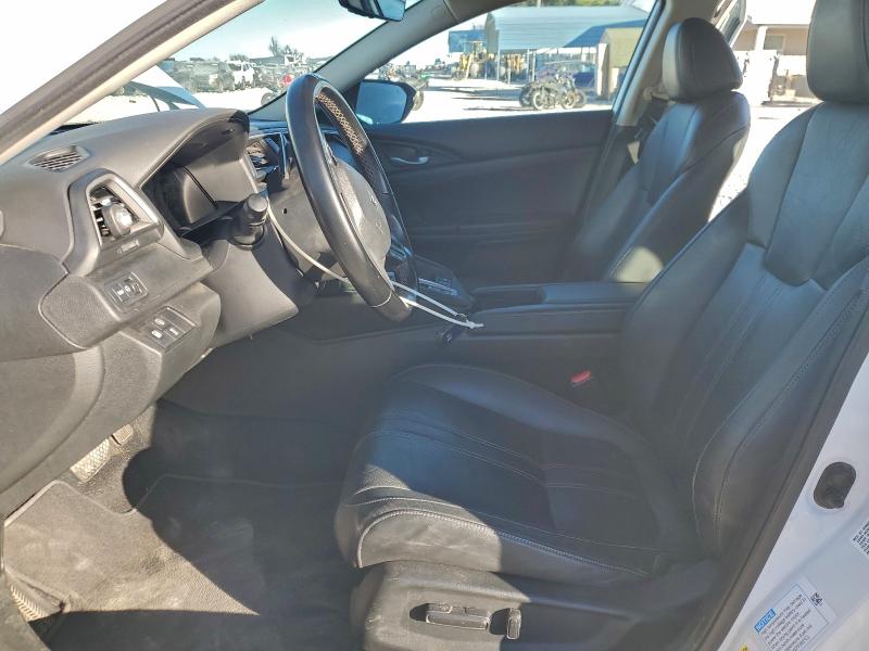 HONDA INSIGHT 2021 VIN 19XZE4F9XME008707