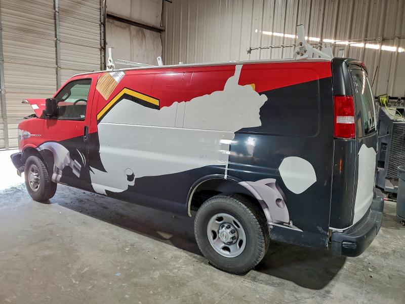 Фото 2 - CHEVROLET EXPRESS