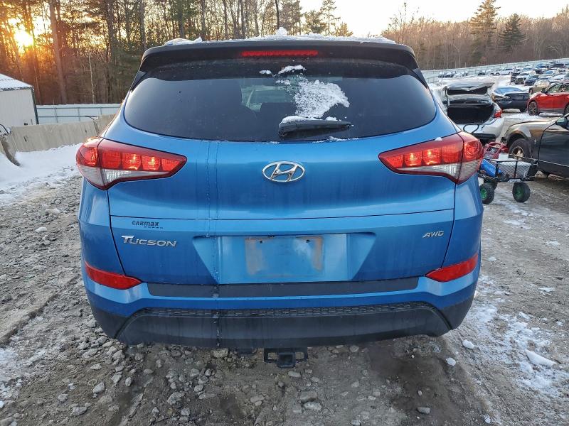 Фото 6 - HYUNDAI TUCSON