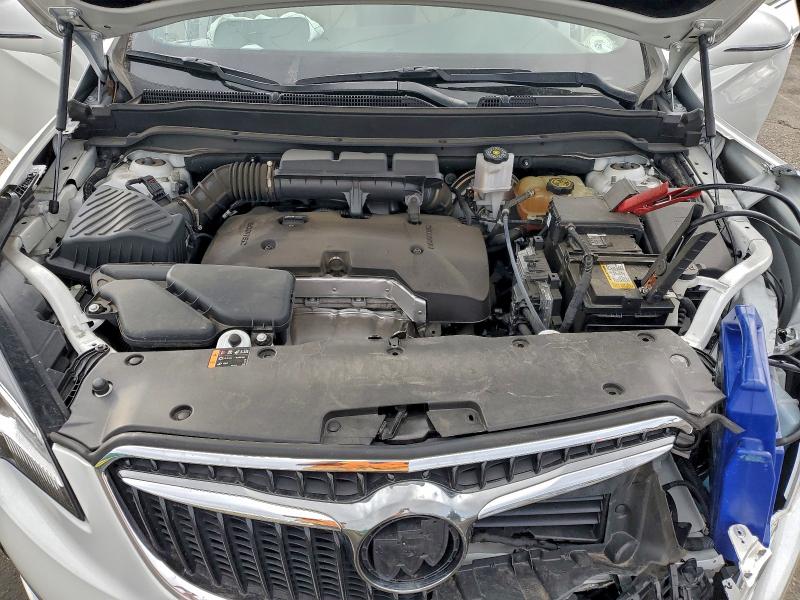 Фото 12 - BUICK ENVISION