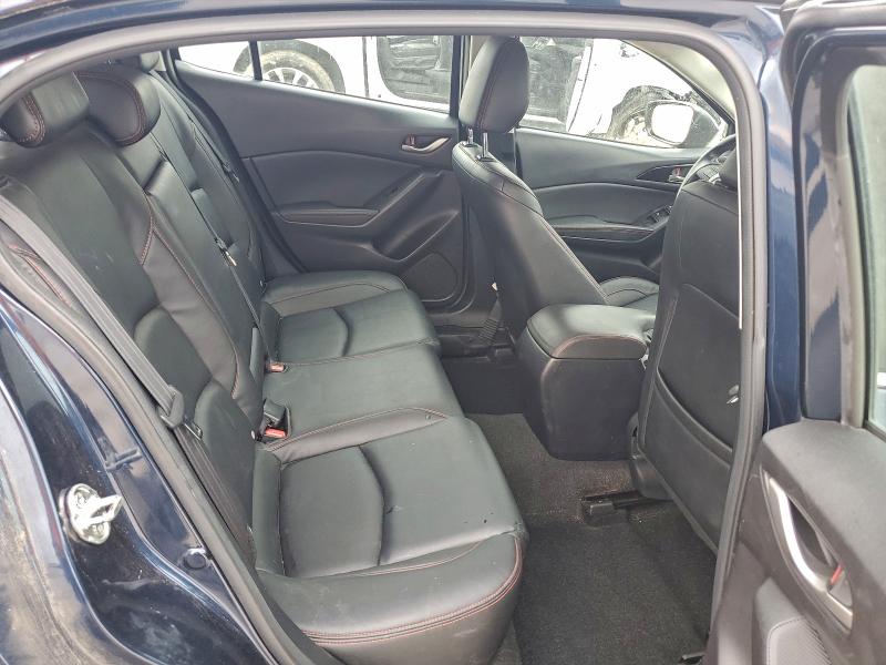 MAZDA 3 2015 VIN 3MZBM1M78FM184908