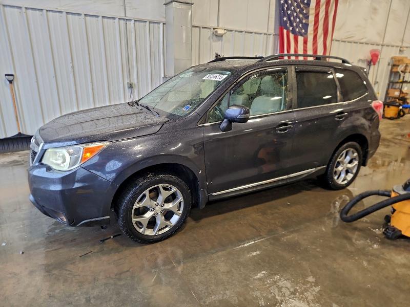 Фото 1 - SUBARU FORESTER