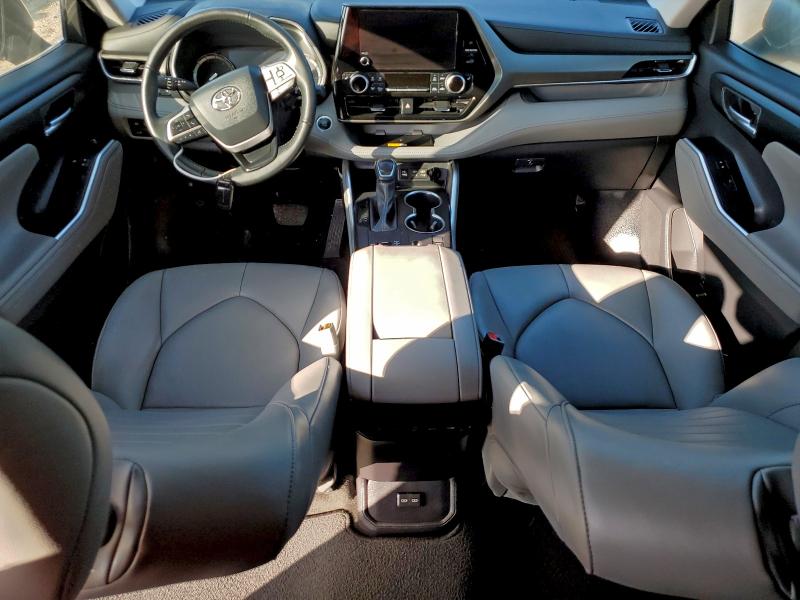 Фото 8 - TOYOTA HIGHLANDER