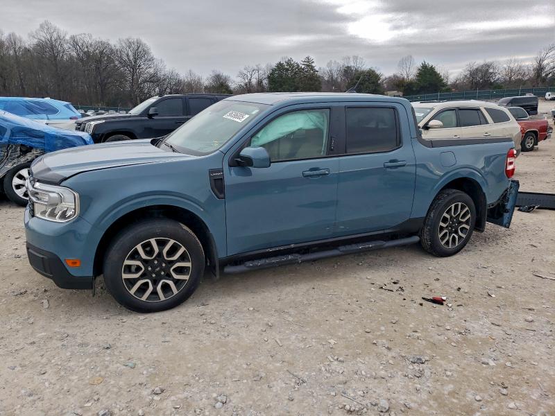 Фото 1 - FORD MAVERICK