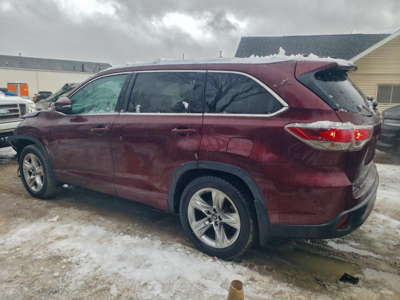 Фото 2 - TOYOTA HIGHLANDER