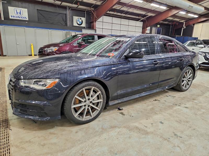 Фото 1 - AUDI A6