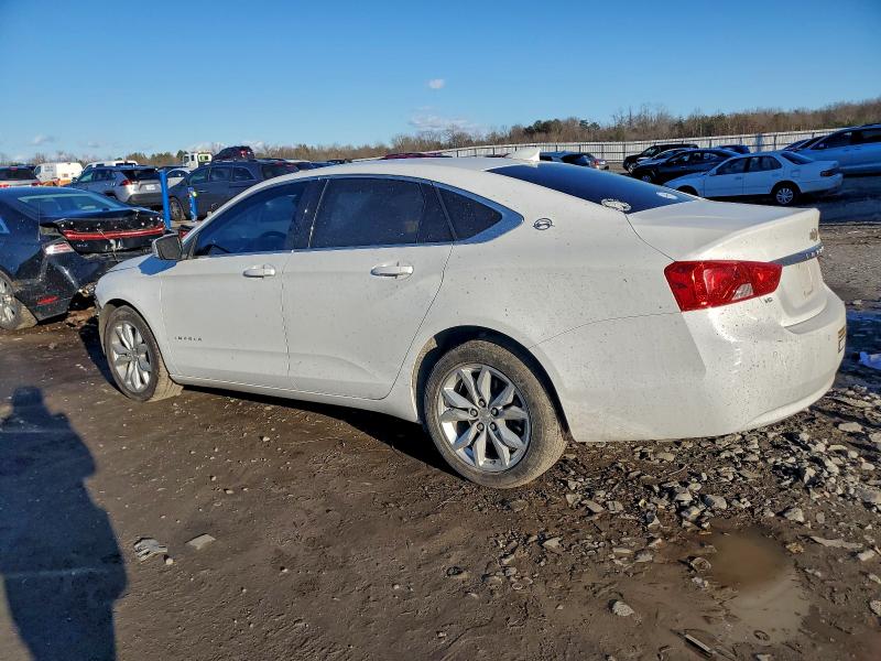 Фото 2 - CHEVROLET IMPALA