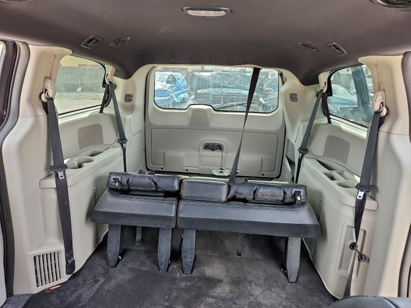 Фото 10 - DODGE CARAVAN