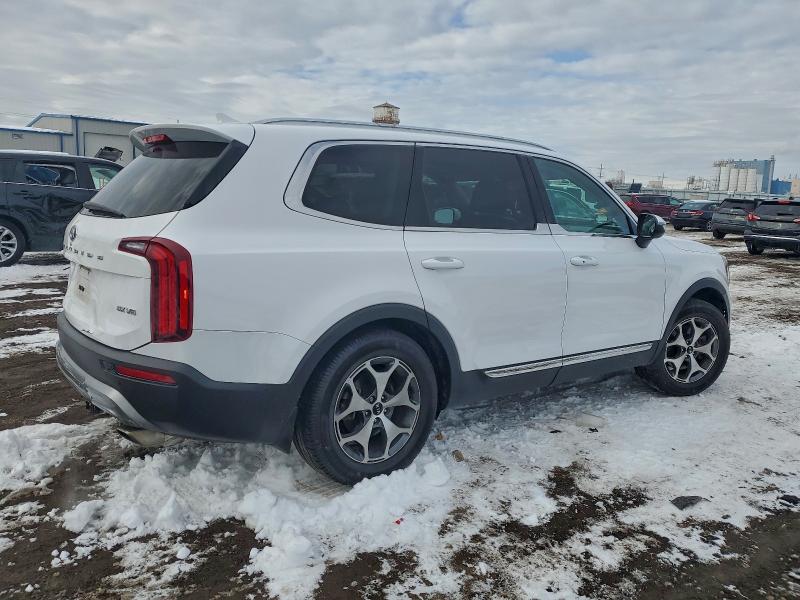 Фото 3 - KIA TELLURIDE
