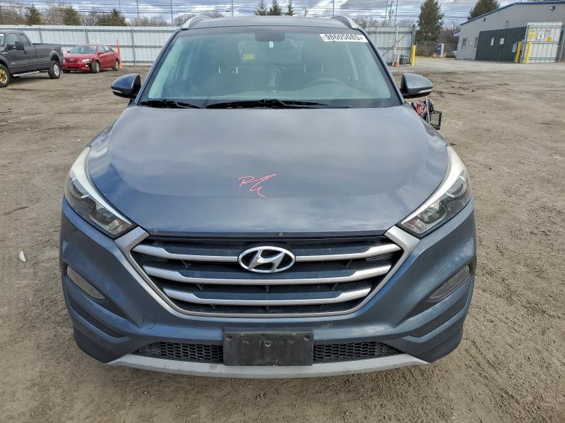 Фото 5 - HYUNDAI TUCSON