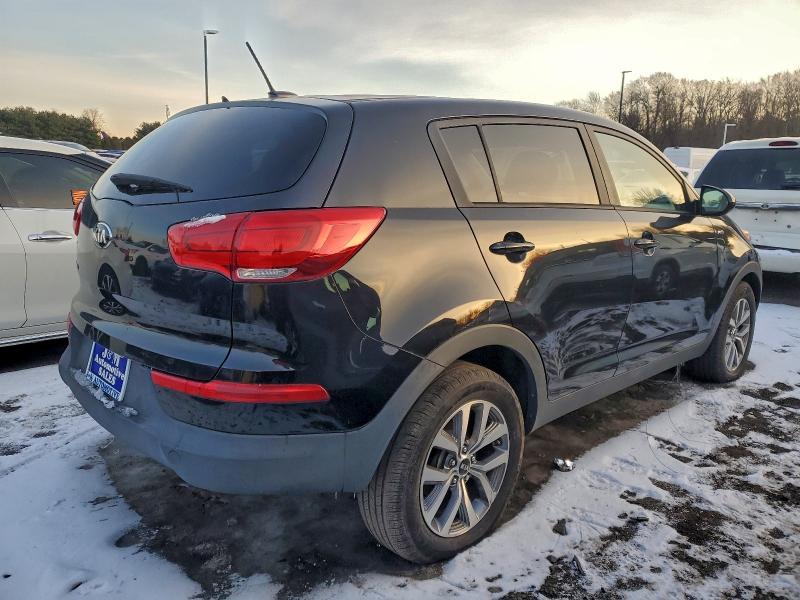 Фото 3 - KIA SPORTAGE