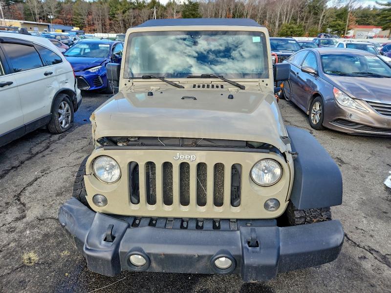 Фото 5 - JEEP WRANGLER