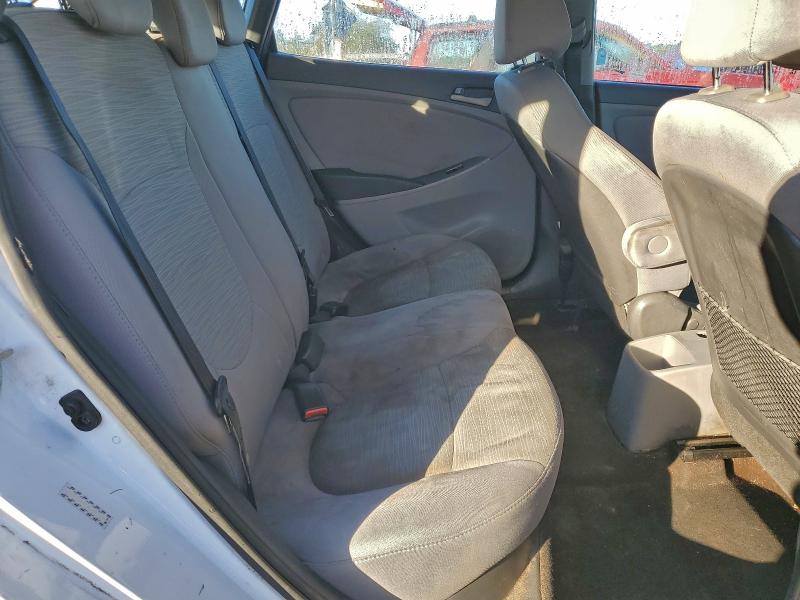 Фото 10 - HYUNDAI ACCENT