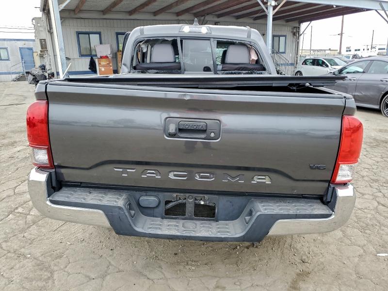 Фото 6 - TOYOTA TACOMA