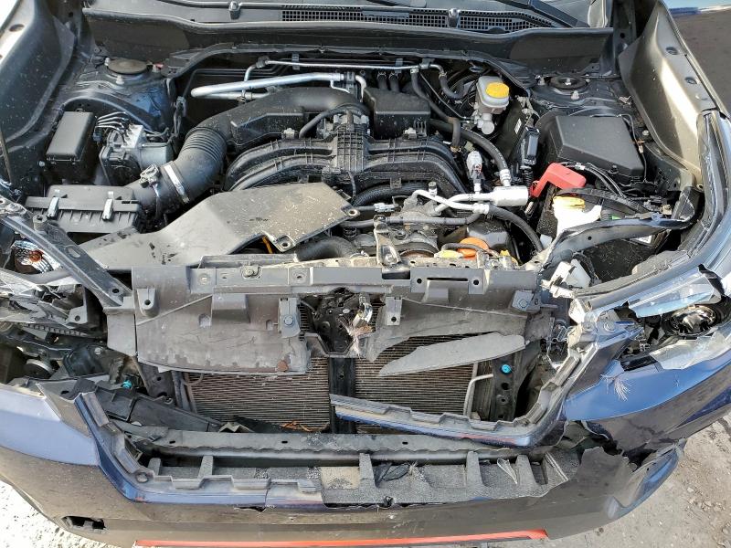 Фото 12 - SUBARU FORESTER