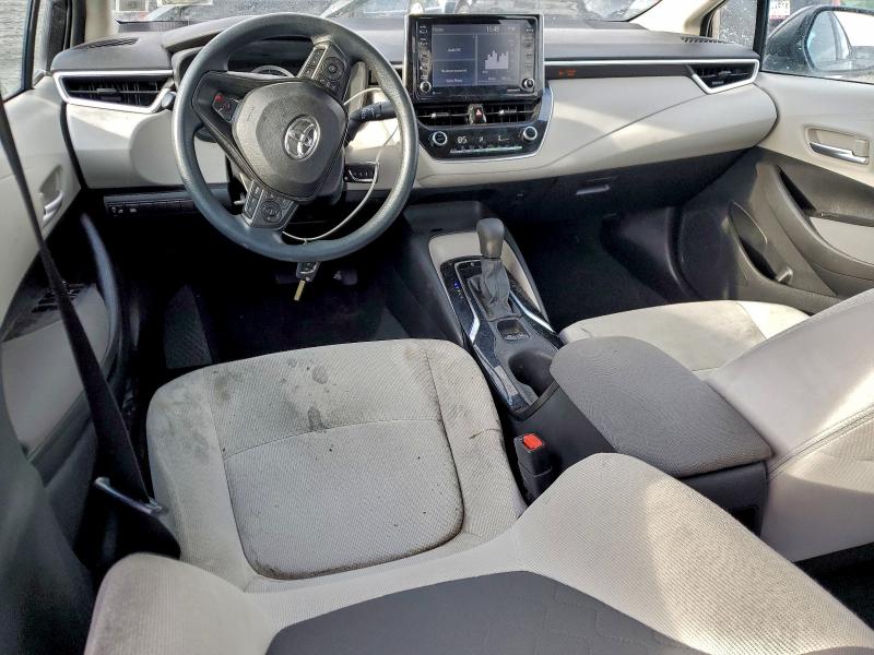 TOYOTA COROLLA 2021 VIN 5YFEPMAE4MP203620